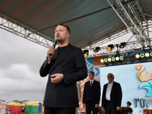 Более 20 тысяч нижегородцев и гостей региона стали участниками фестиваля «Мастеров народных братство» в Городце